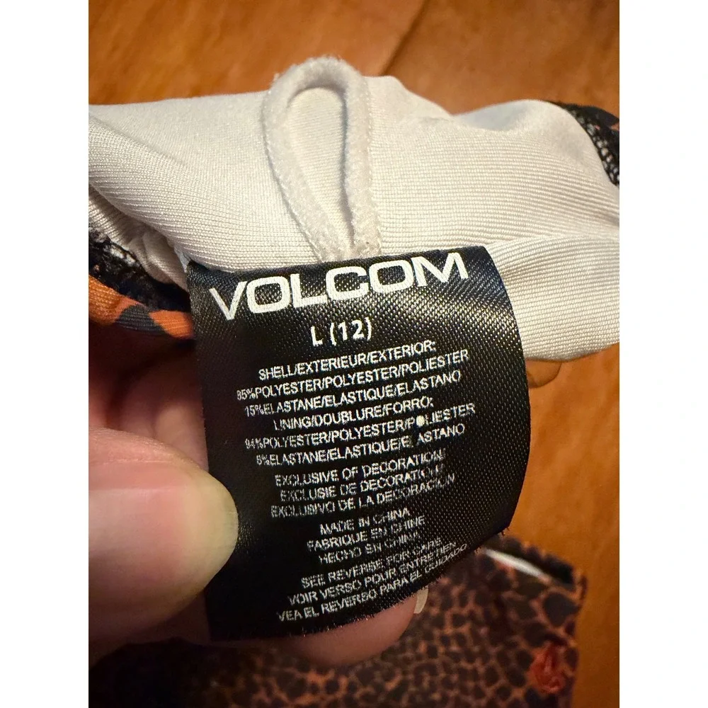 Volcom true this